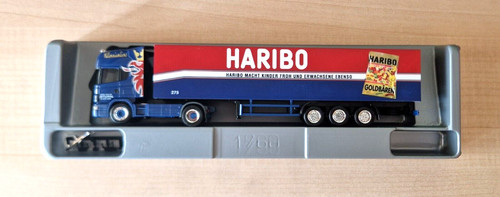 Herpa 152303 scania - 152303, 144l