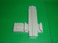 LEGO Monorail Stop/Go Switch Track Réf 2774 / 2772c01 Set 6990/6991/6399/5039