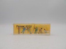 Train Electrique - Figurine De Décoration - Preiser 4030 - Ouvriers - Ech. HO