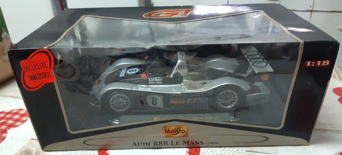 Audi r8r team joest - audi, n°8