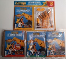 Série complète 4 n° neufs