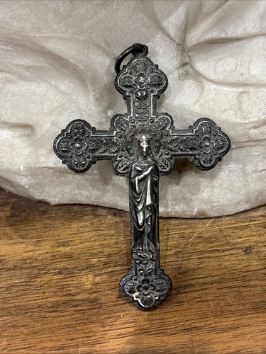 Rare superbe grande - superbe, croix