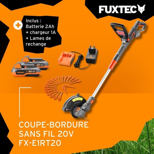 Coupe bordure batterie 20v - bordure,