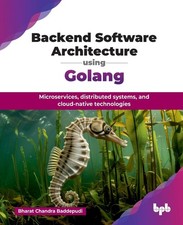 Bharat Chandra Baddepudi Backend Software Architecture using GoLang (Poche)
