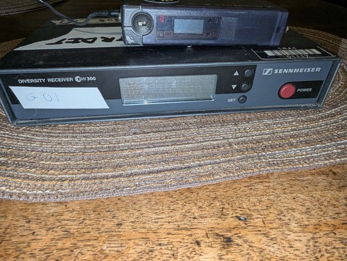 Sennheiser diversity - #2,