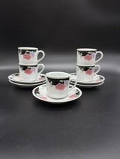 Service à café vintage en