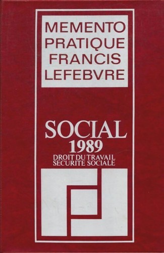 Mémento pratique francis - pratique,