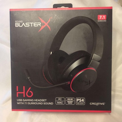 Casque gaming creative - casque,