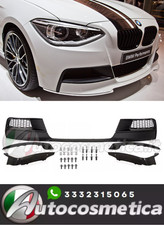 Spoiler sous pare-chocs avant