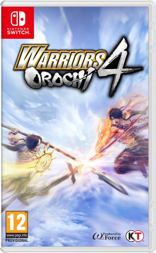 Warriors orochi - warriors,
