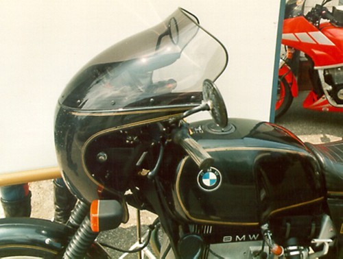 Bmw r60 r100 - bmw,