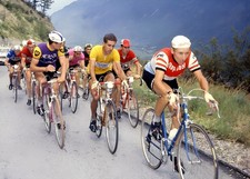 XL A3 Cycling Posters Jacques