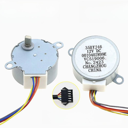 Moteur pas - moteur, 42mm