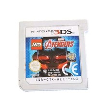 Lego Marvel Avengers – Jeu Nintendo 3DS Loose – Compatible 2DS – Très Bon État