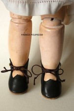 Chaussures en cuir  4.7cm pour