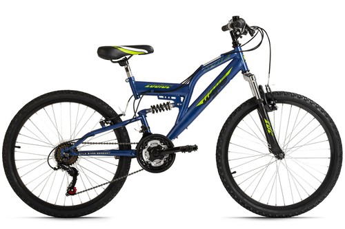 Wyld vtt enfant tout suspendu - wyld,