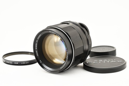 Pentax super takumar - super,