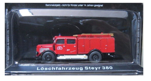 Loschfahrzeug steyr 380 - loschfahrzeug,