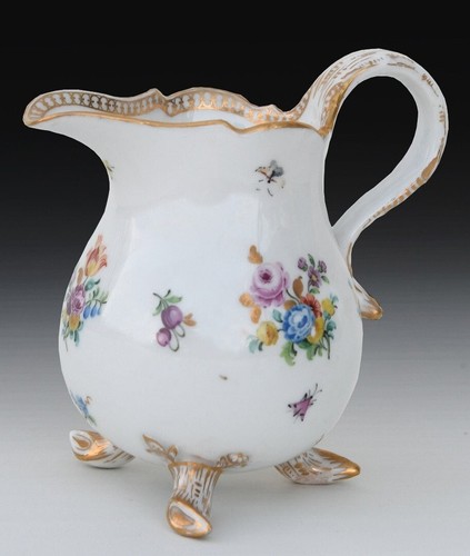 Pot lait porcelaine - à,