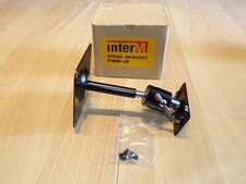 support moniteur studio INTER M FSB-2