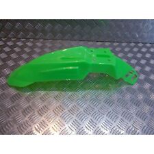 garde boue avant vert universel adaptable moto supermotard enduro mecaboite am6 