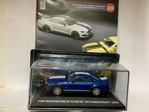 Ford mustang shelby - mustang, kr