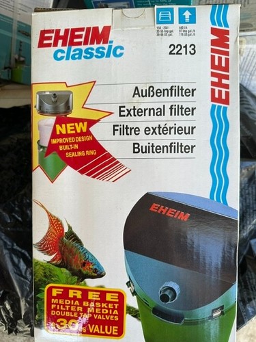 Eheim classic 2213 filter - classic,