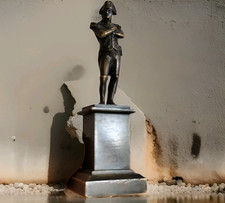 Sujet Bronze Napoléon sur