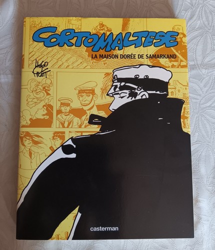 Corto maltese maison - corto,