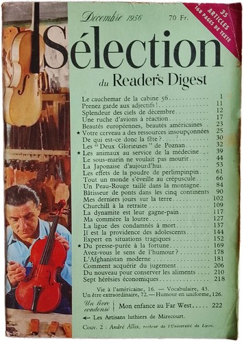 Sélection reader digest - sélection, du