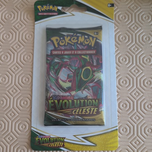 Booster blister rigide pokemon - booster,