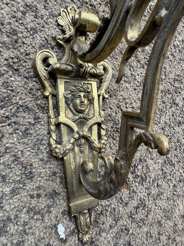 Applique bronze empire - bronze,