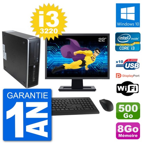 8300 sff ecran - hp,