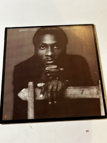 Jimmy cliff follow my mind - jimmy,