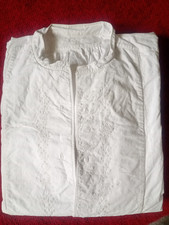 CHEMISE de NOCE HOMME ANCIENNE