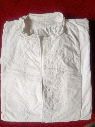 Chemise noce homme ancienne - de,