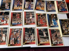 Cartes upper deck - deck, nba