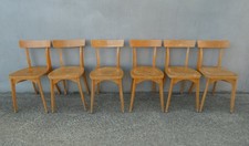 6 chaises de bistrot LUTERMA