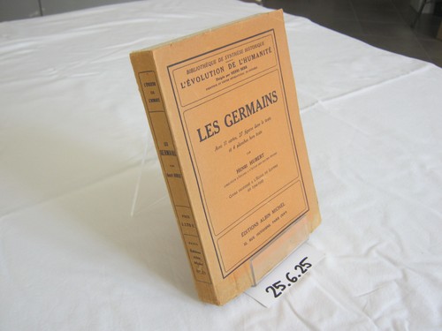 Les germains henri hubert - germains,