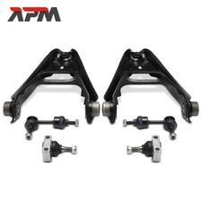 6X Bras De Suspension Avant Pour Smart City-Coupe Crossblade Fortwo Roadster