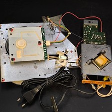 Moteur De Platine Rotel