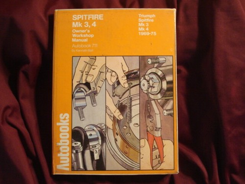 Ball kenneth spitfire mk 3 - mk,