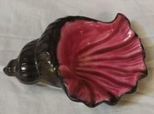 Vide Poche Vallauris Barbotine Coquillage