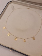 COLLIER OR 18 Carats 750/000