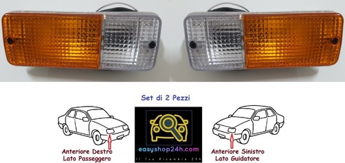 Set feu indicateur avant - 2,