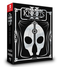Star Wars Knights of the Old