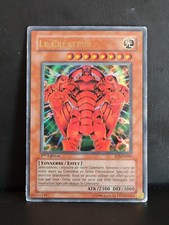 Carte Yu-Gi-Oh - Le Créateur