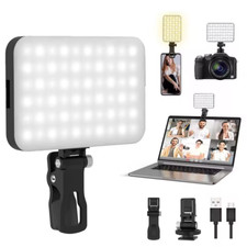 Mini lampe à pince LED pour