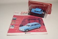 A40 1:43 ALTAS IXO CITROEN AMI
