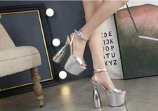 Sandales Femmes Talon 17 CM